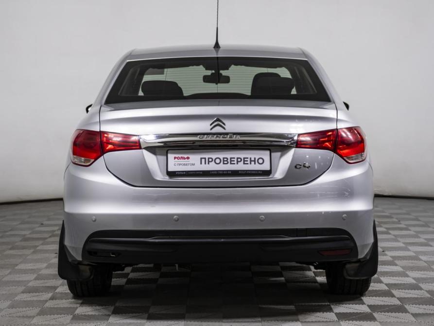 Citroen C4 II Москва  - изображение 6