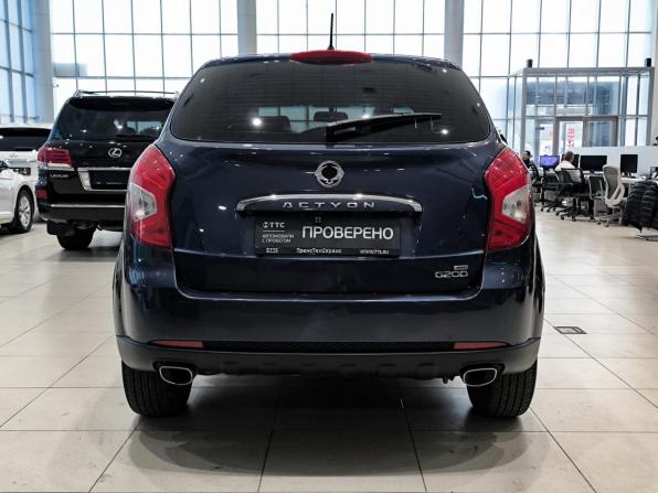SsangYong Actyon II Рестайлинг с пробегом 2014 года, цена 1 349 000 рублей, 83000 км, внедорожник, Автокод Объявления