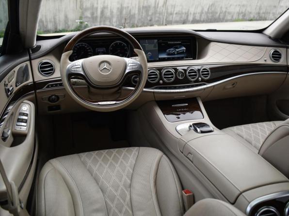Mercedes-Benz Maybach S-Класс I (X222) с пробегом 2015 года, цена 5 489 000 рублей, 88471 км, седан, Автокод Объявления