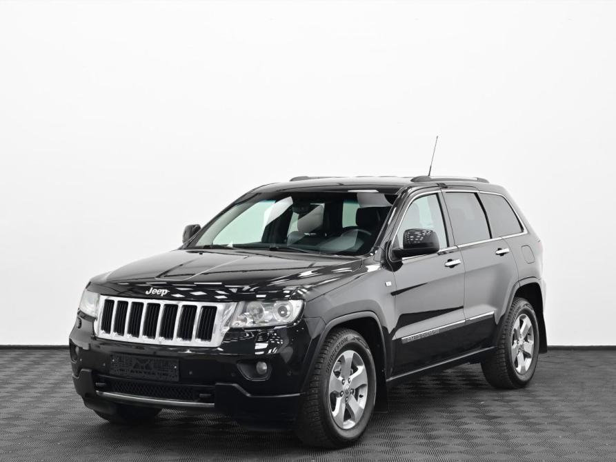 Jeep Grand Cherokee IV (WK2) Москва  - изображение 3