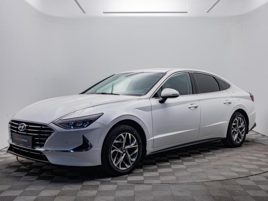 Hyundai Sonata VIII (DN8) Москва  - изображение 1
