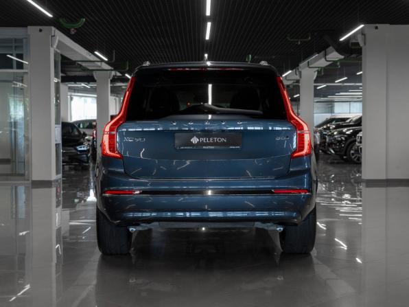 Volvo XC90 II Рестайлинг 1 с пробегом 2023 года, цена 6 880 000 рублей, 4650 км, внедорожник, Автокод Объявления