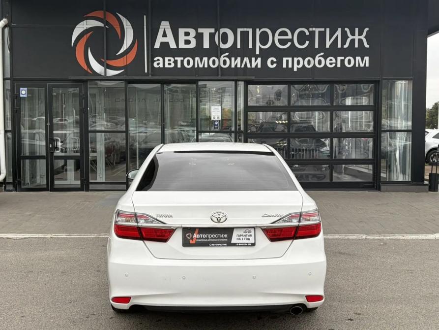 Toyota Camry VII (XV50) Рестайлинг Волгоград  - изображение 5