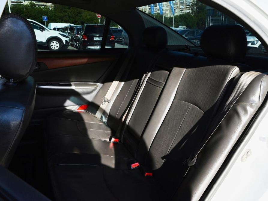 Lifan Solano I (620) Екатеринбург  - изображение 18