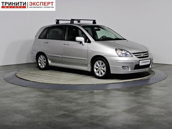 Suzuki Liana I Рестайлинг с пробегом 2006 года, цена 697 000 рублей, 121400 км, универсал, Автокод Объявления