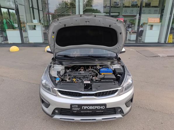 Kia Rio IV с пробегом 2019 года, цена 1 349 000 рублей, 109000 км, хэтчбек, Автокод Объявления