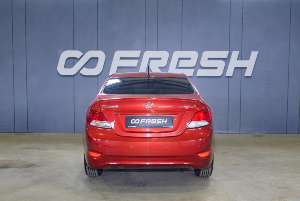 Hyundai Solaris I Ульяновск  - изображение 4