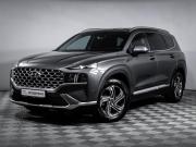 Hyundai Santa Fe IV Рестайлинг Москва  - изображение 18
