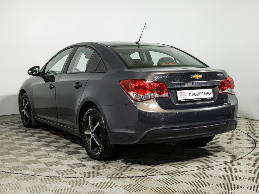 Chevrolet Cruze I Рестайлинг Санкт-Петербург  - изображение 7