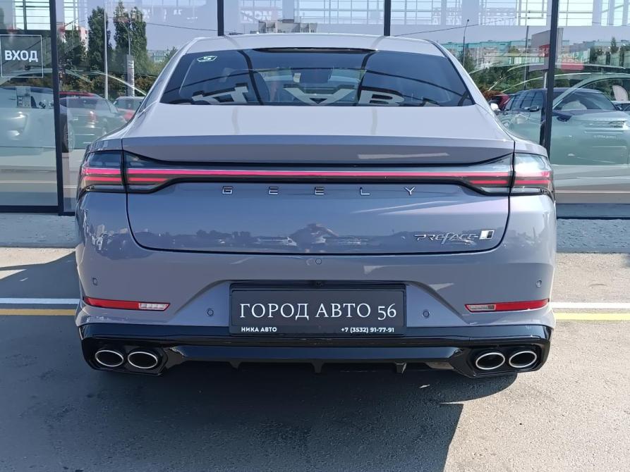 Geely Preface I Оренбург  - изображение 7