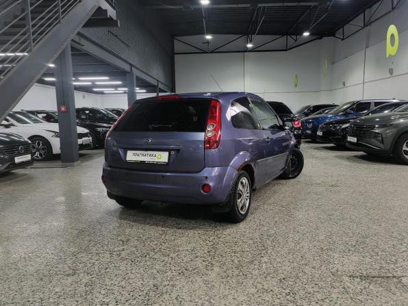 Ford Fiesta Mk5 с пробегом 2007 года, цена 295 000 рублей, 205300 км, хэтчбек, Автокод Объявления