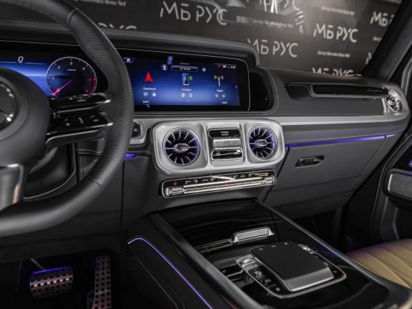 Новый Mercedes-Benz G-Класс III (W465) Рестайлинг 2025 года, цена 23 500 000 рублей, внедорожник, Автокод Объявления