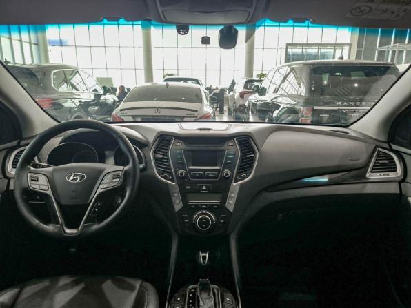 Hyundai Santa Fe III с пробегом 2015 года, цена 1 299 000 рублей, 428885 км, внедорожник, Автокод Объявления