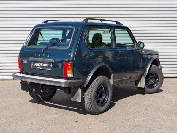 Lada (ВАЗ) Niva Legend с пробегом 2023 года, цена 1 100 000 рублей, 19913 км, внедорожник, Автокод Объявления