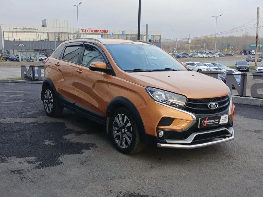 Lada (ВАЗ) XRAY I Пермь  - изображение 4