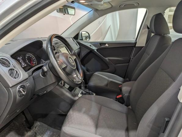 Volkswagen Tiguan I Рестайлинг с пробегом 2012 года, цена 1 249 000 рублей, 97000 км, внедорожник, Автокод Объявления
