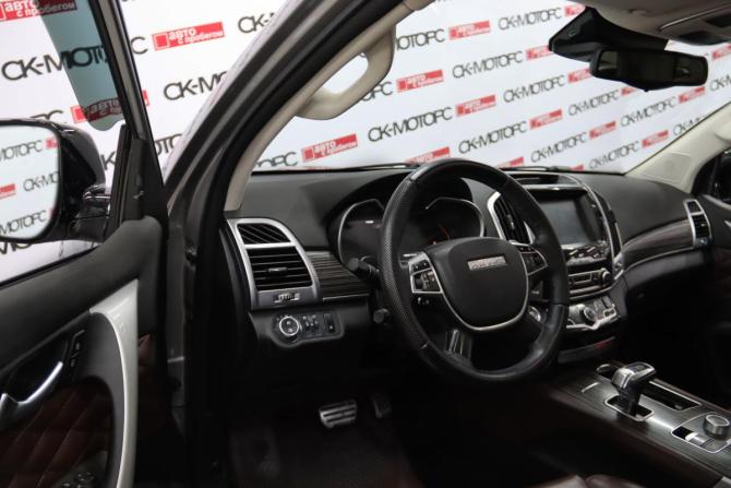 Haval H9 I Рестайлинг с пробегом 2022 года, цена 2 695 170 рублей, 152910 км, внедорожник, Автокод Объявления