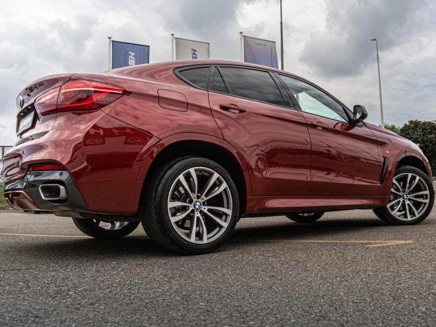 BMW X6 II (F16) Краснодар  - изображение 8