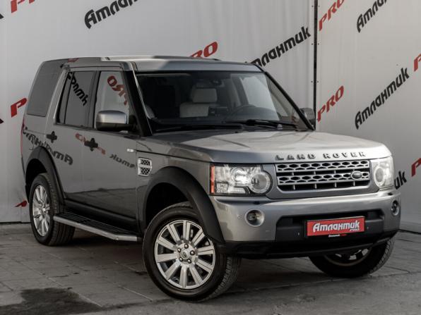 Land Rover Discovery IV с пробегом 2012 года, цена 2 050 000 рублей, 196068 км, внедорожник, Автокод Объявления