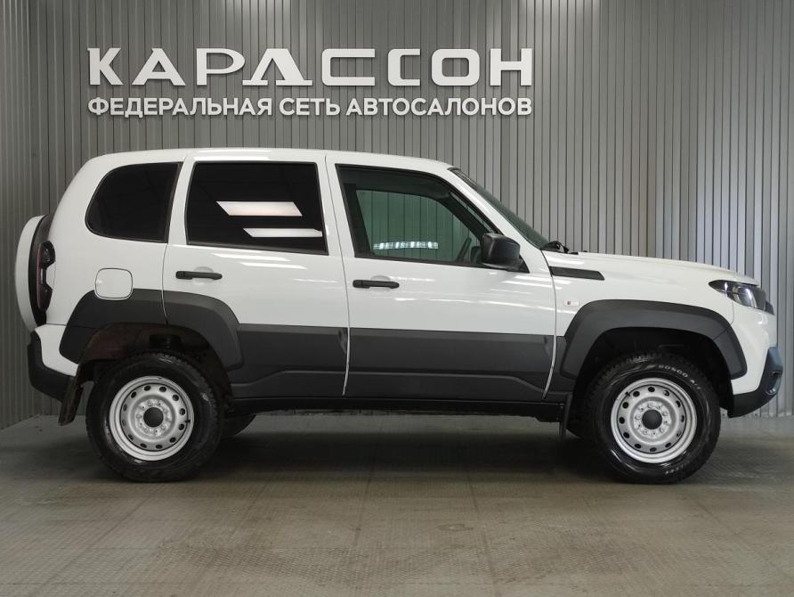 Lada (ВАЗ) Niva Travel I Пермь  - изображение 6