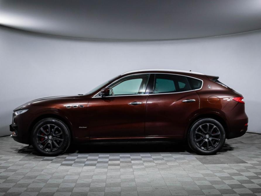 Maserati Levante I Москва  - изображение 8