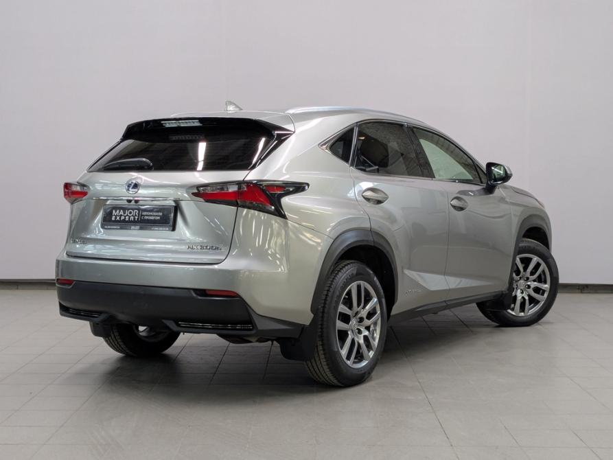 Lexus NX I Москва  - изображение 12