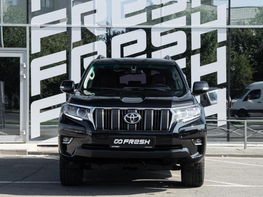 Toyota Land Cruiser Prado 150 Series Рестайлинг 2 Волгоград  - изображение 3