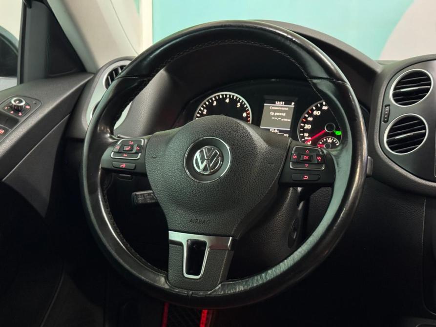Volkswagen Tiguan I Рестайлинг Набережные Челны  - изображение 12