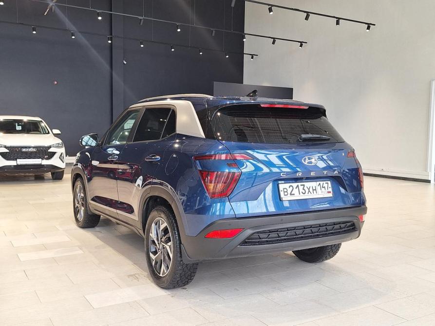 Hyundai Creta II Санкт-Петербург  - изображение 3