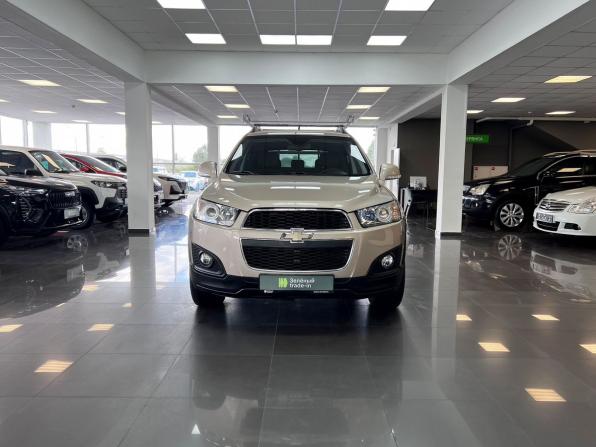 Chevrolet Captiva I Рестайлинг 2 с пробегом 2013 года, цена 1 395 000 рублей, 141523 км, внедорожник, Автокод Объявления