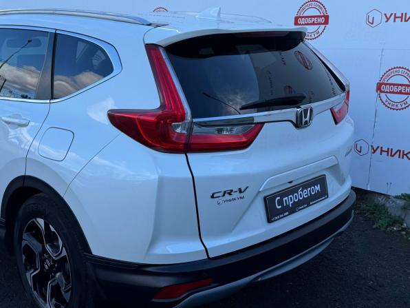 Honda CR-V V с пробегом 2018 года, цена 2 999 000 рублей, 107079 км, внедорожник, Автокод Объявления