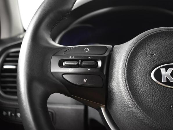 Kia Rio IV с пробегом 2019 года, цена 1 537 200 рублей, 95736 км, хэтчбек, Автокод Объявления