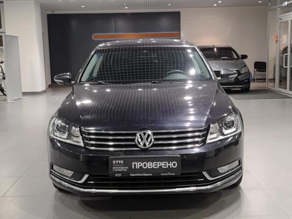 Volkswagen Passat B7 с пробегом 2012 года, цена 1 065 000 рублей, 207169 км, седан, Автокод Объявления