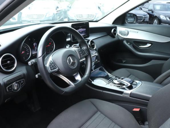 Mercedes-Benz C-Класс IV (W205) с пробегом 2017 года, цена 2 049 000 рублей, 144341 км, седан, Автокод Объявления