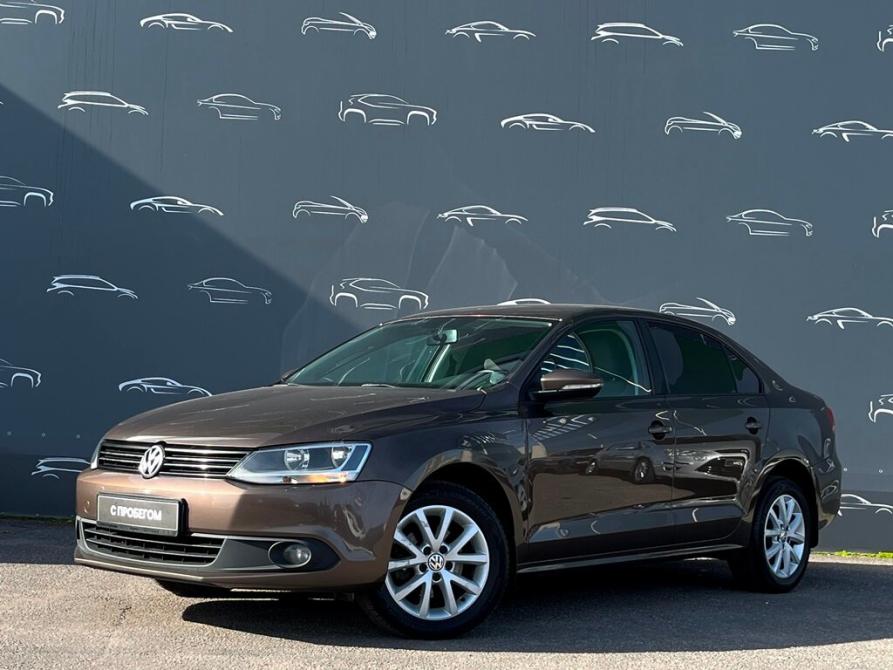 Volkswagen Jetta VI Санкт-Петербург  - изображение 1