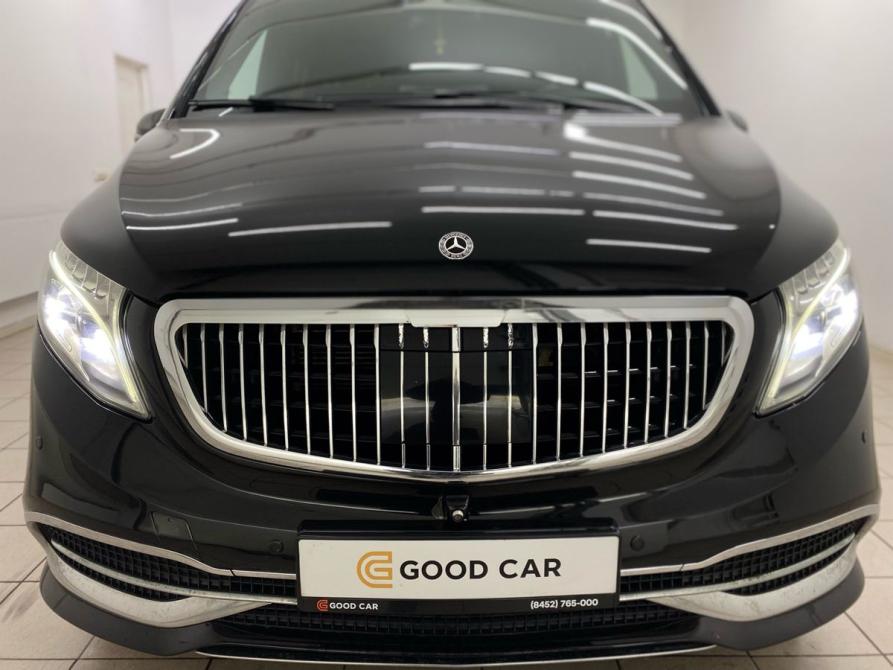 Mercedes-Benz V-Класс III (W447) Энгельс  - изображение 12