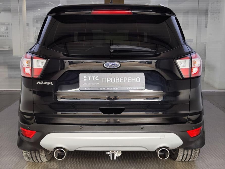 Ford Kuga II Рестайлинг Уфа  - изображение 7