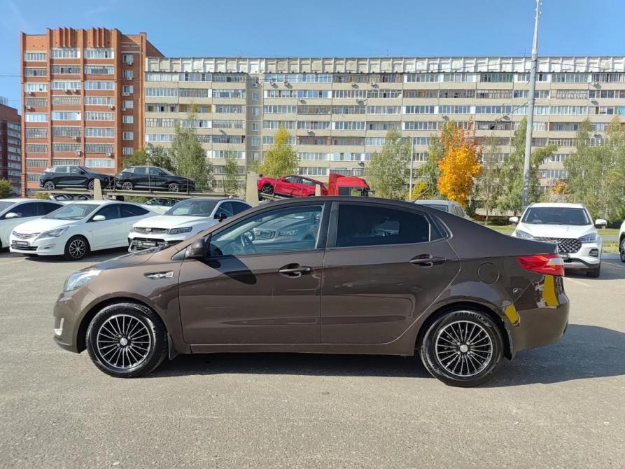 Kia Rio III Йошкар-Ола  - изображение 10