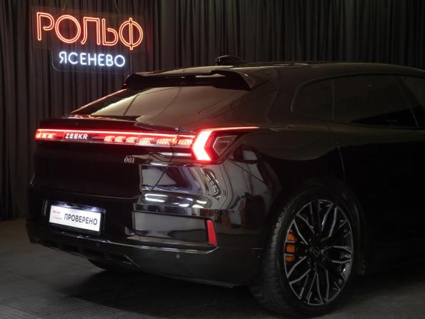 Zeekr 001 I с пробегом 2023 года, цена 4 498 000 рублей, 27611 км, лифтбек, Автокод Объявления