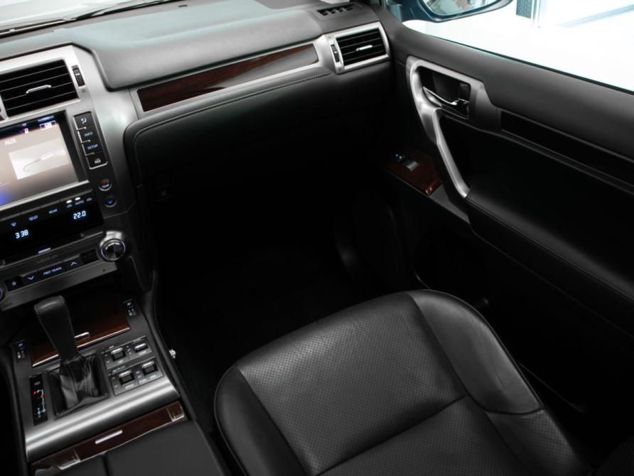 Lexus GX II Рестайлинг Москва  - изображение 25