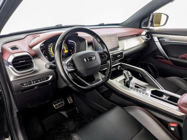 Geely Coolray I с пробегом 2021 года, цена 1 485 000 рублей, 112737 км, внедорожник, Автокод Объявления
