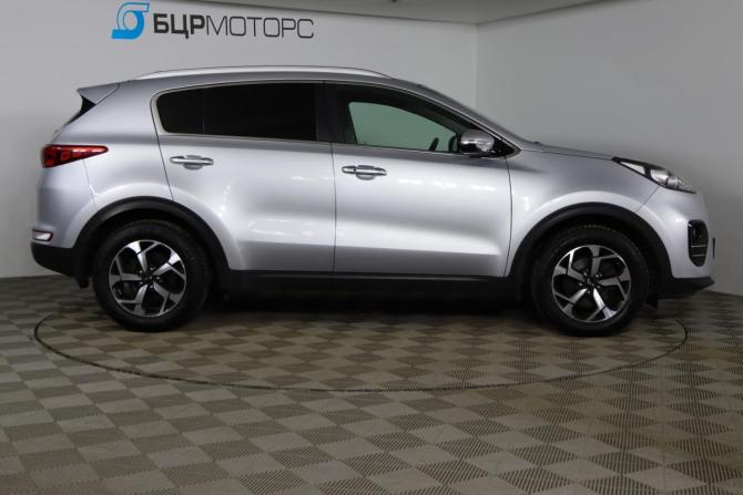 Kia Sportage IV с пробегом 2018 года, цена 2 139 990 рублей, 93786 км, внедорожник, Автокод Объявления