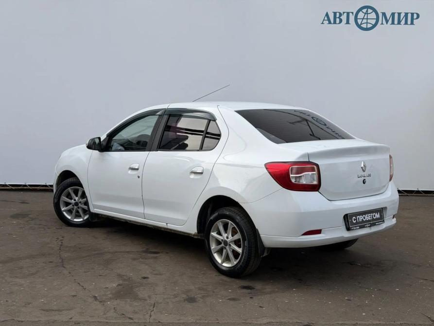 Renault Logan II Москва  - изображение 7