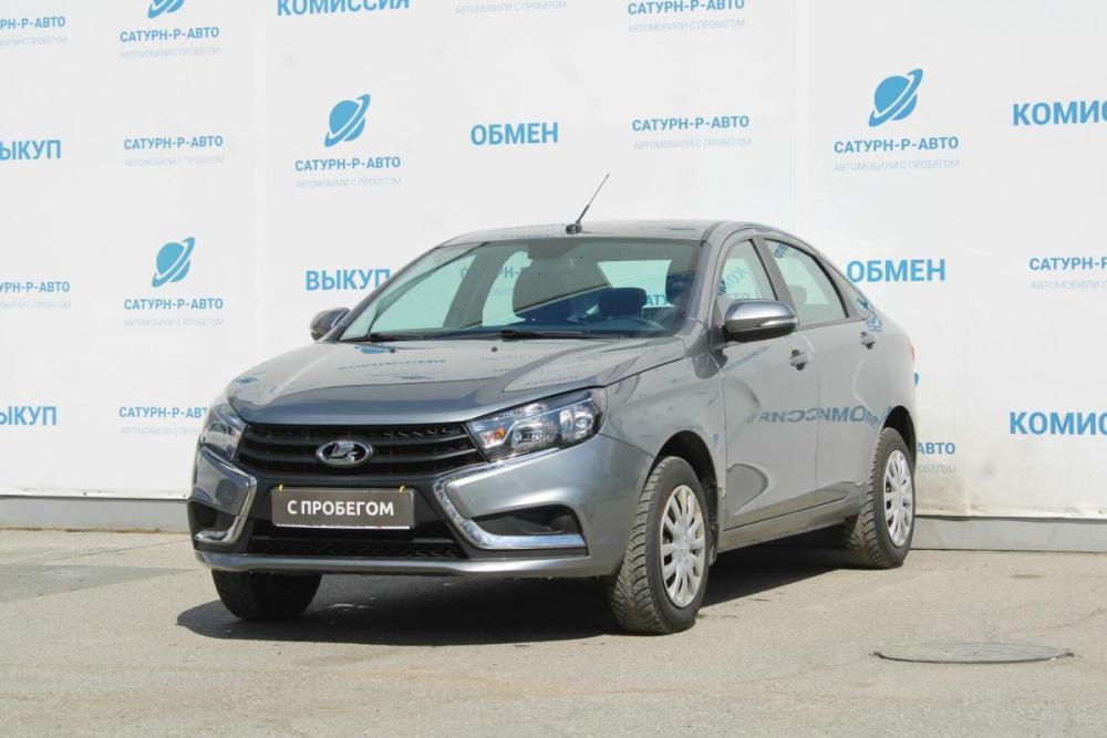 Lada (ВАЗ) Vesta I Пермь  - изображение 1
