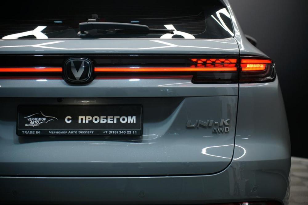 Changan UNI-K Крым  - изображение 29