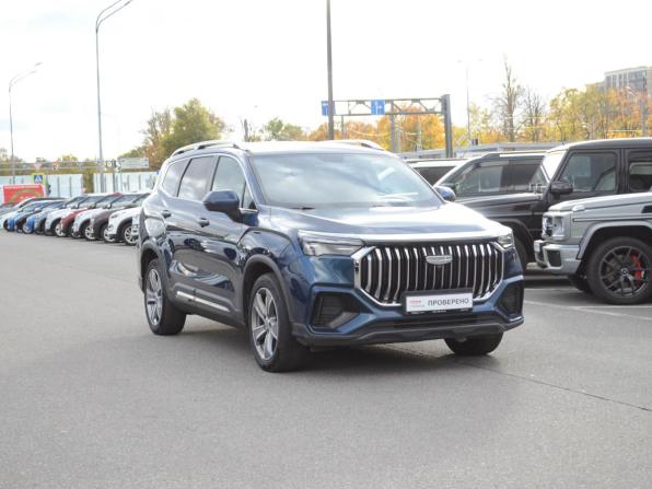 Geely Okavango I Рестайлинг с пробегом 2023 года, цена 2 550 000 рублей, 55934 км, внедорожник, Автокод Объявления