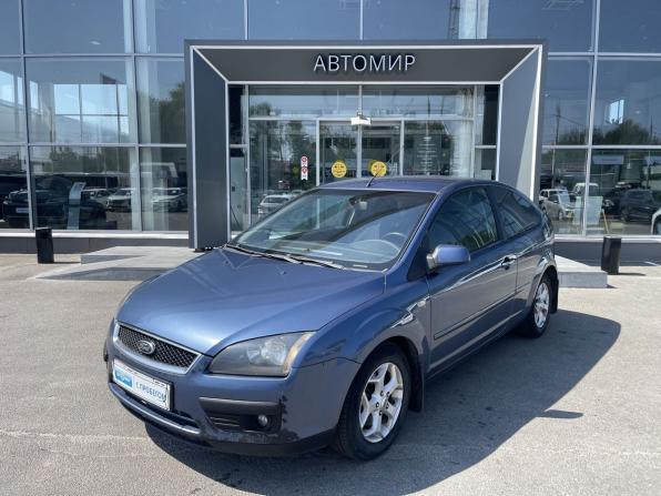 Ford Focus II с пробегом 2007 года, цена 399 000 рублей, 335874 км, хэтчбек, Автокод Объявления