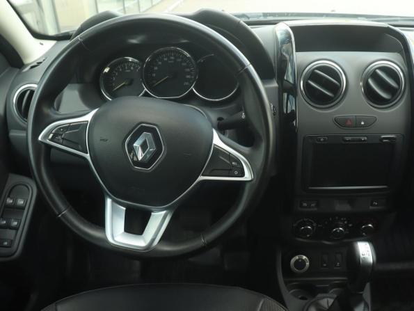 Renault Duster I Рестайлинг с пробегом 2019 года, цена 1 571 000 рублей, 76875 км, внедорожник, Автокод Объявления