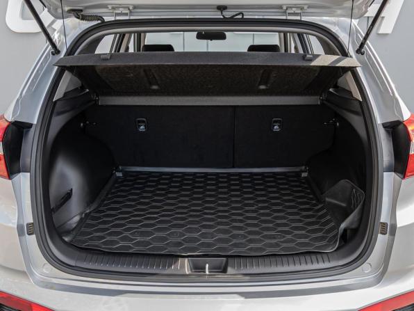 Hyundai Creta I Рестайлинг с пробегом 2020 года, цена 2 098 000 рублей, 21948 км, внедорожник, Автокод Объявления