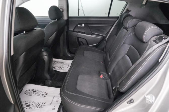 Kia Sportage III с пробегом 2013 года, цена 1 149 000 рублей, 243074 км, внедорожник, Автокод Объявления